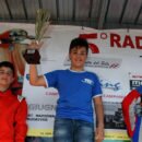 Alessandro Di Cori è campione del mondo di Go-Kart nella categoria Junior Rok.