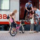Una grande opera per il Paese: abbonamento bicicletta + treno a livello nazionale